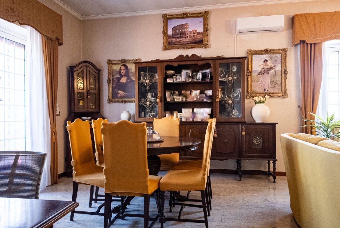 ATTICO – Viale dei Colli Portuensi – € 719000 T606