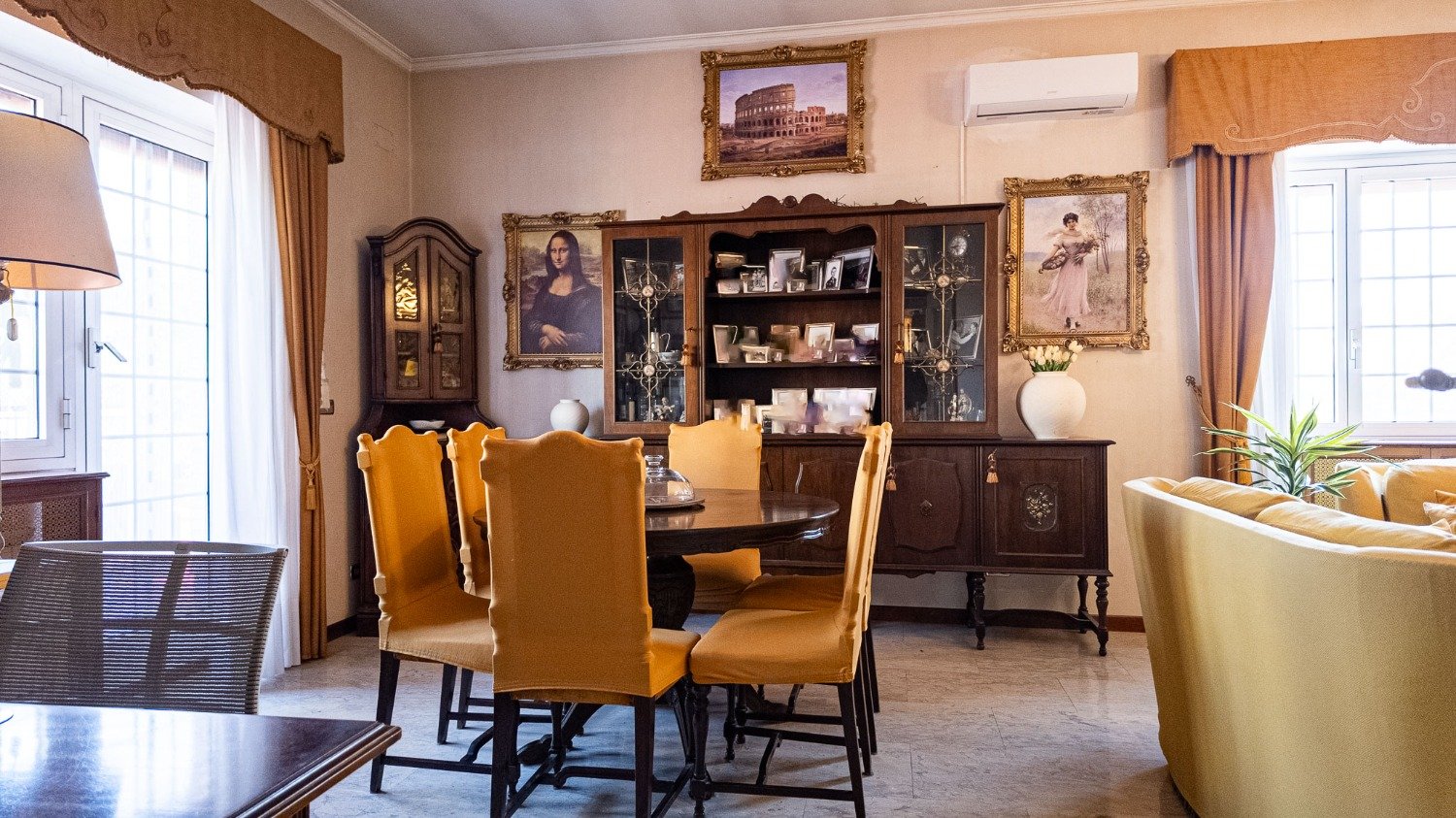 113-2922316-3 ATTICO – Viale dei Colli Portuensi – € 719000 T606