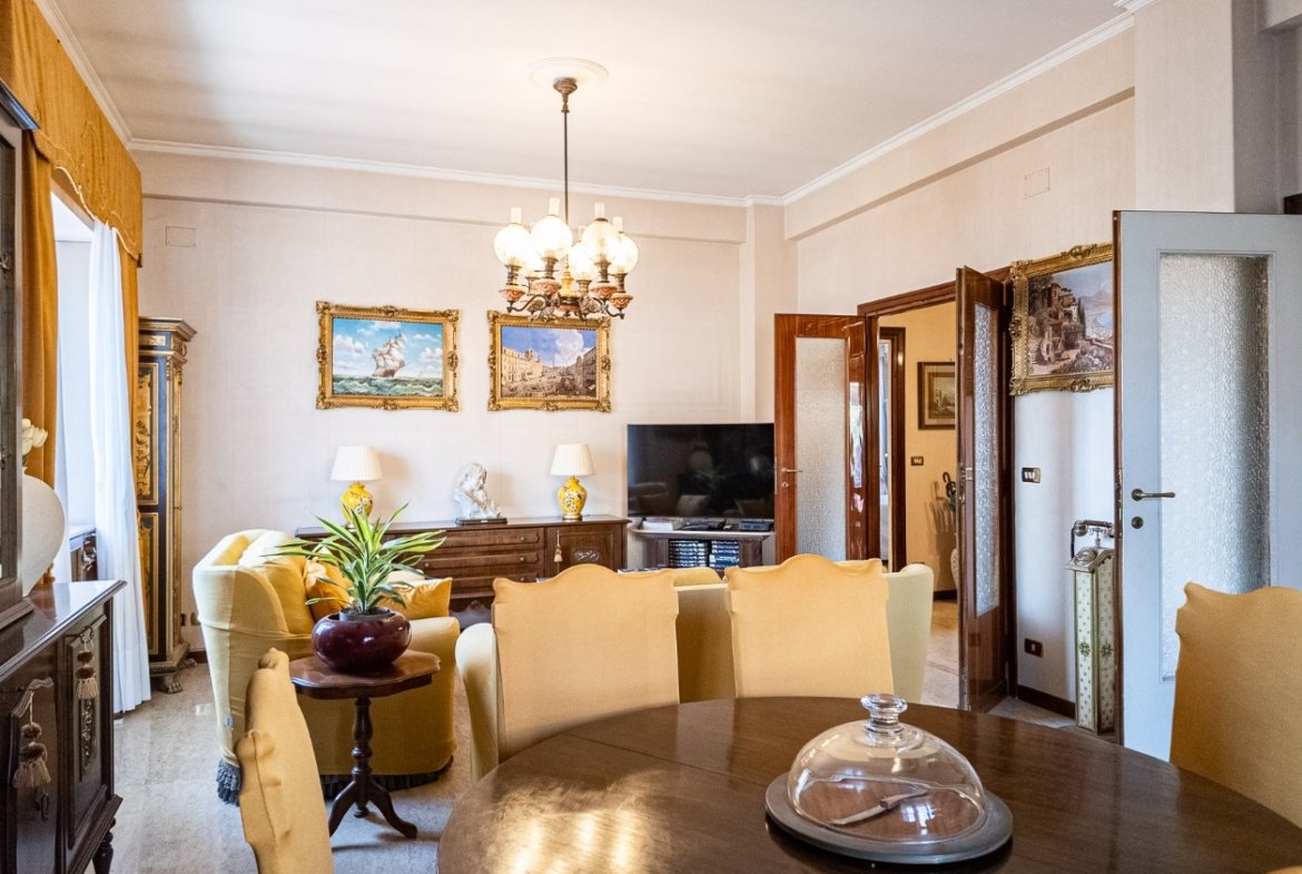 ATTICO – Viale dei Colli Portuensi – € 719000 T606