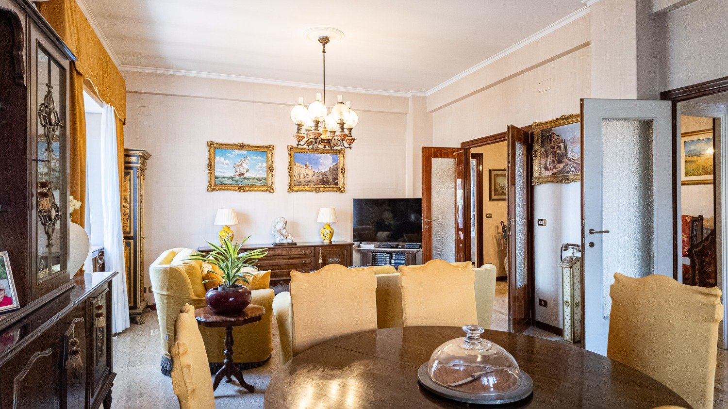 113-2922317-3 ATTICO – Viale dei Colli Portuensi – € 719000 T606