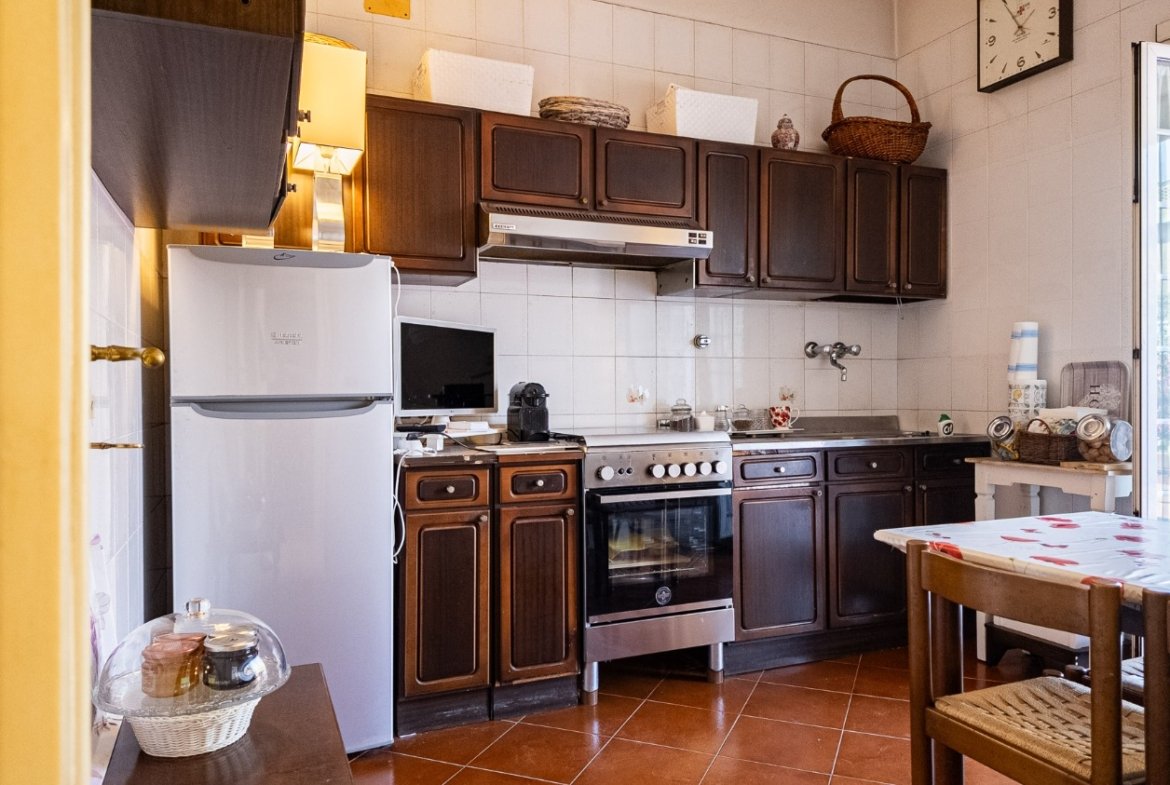 ATTICO – Viale dei Colli Portuensi – € 719000 T606