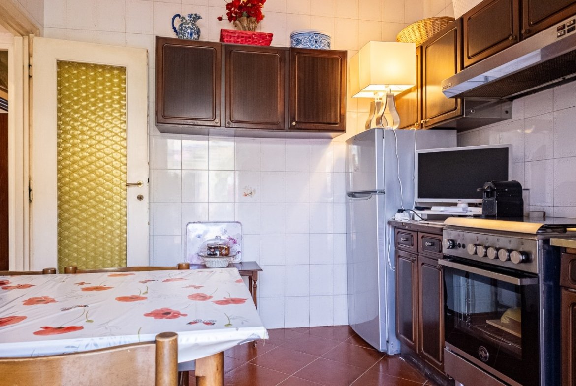 ATTICO – Viale dei Colli Portuensi – € 719000 T606