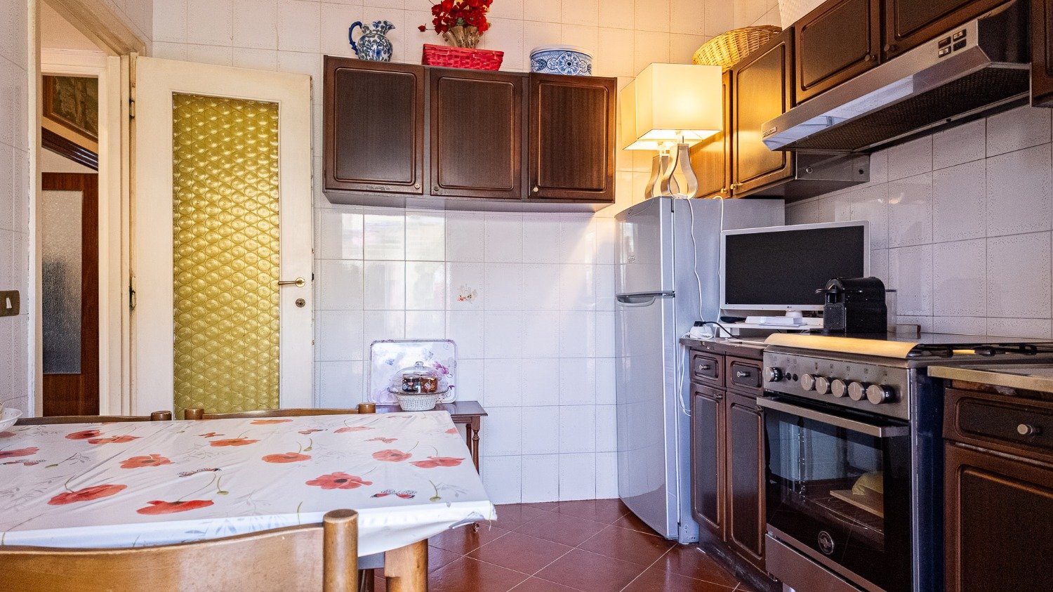 113-2922323-3 ATTICO – Viale dei Colli Portuensi – € 719000 T606