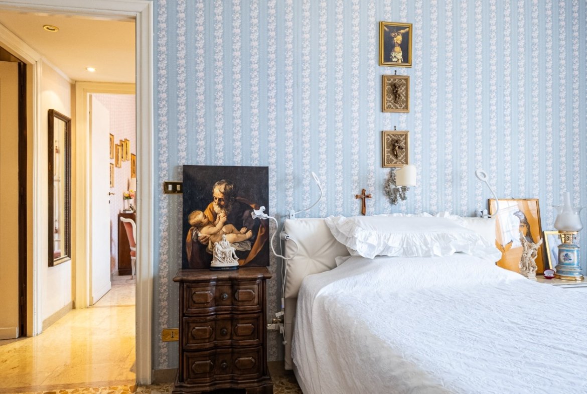 ATTICO – Viale dei Colli Portuensi – € 719000 T606