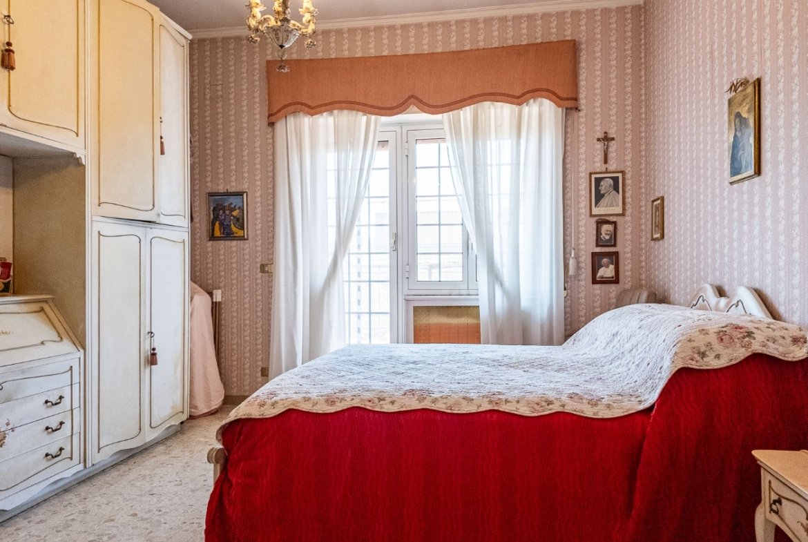 ATTICO – Viale dei Colli Portuensi – € 719000 T606