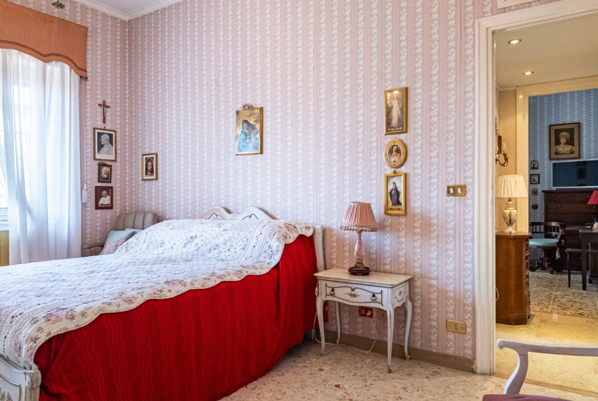 ATTICO – Viale dei Colli Portuensi – € 719000 T606
