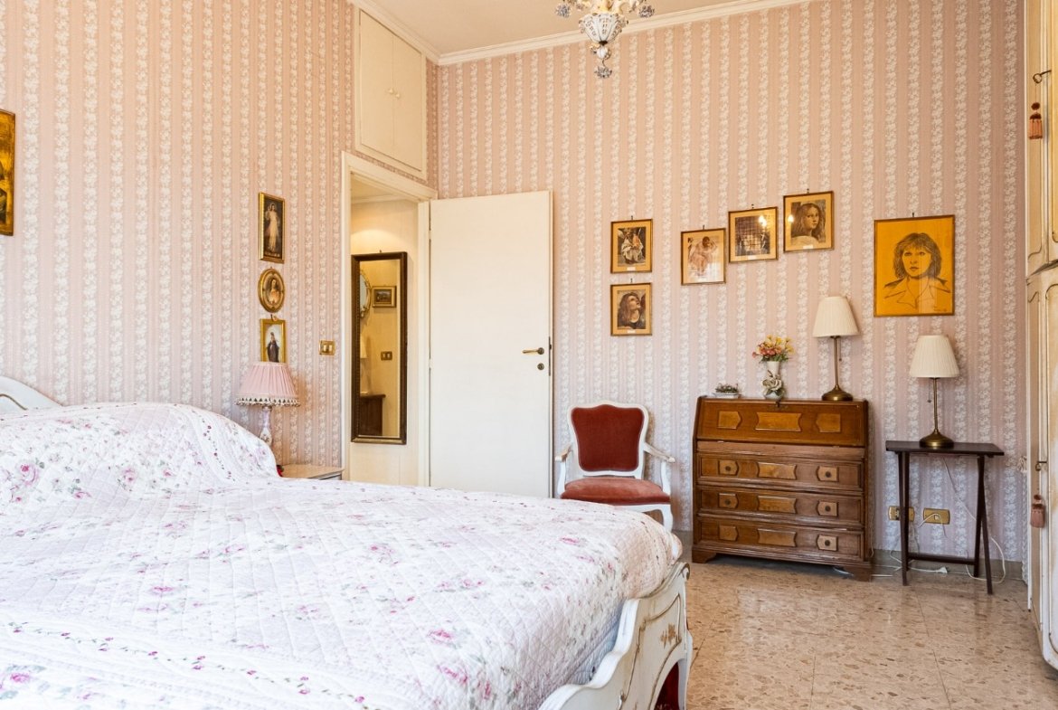 ATTICO – Viale dei Colli Portuensi – € 719000 T606