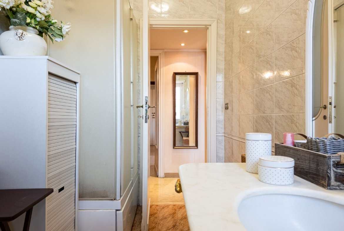 ATTICO – Viale dei Colli Portuensi – € 719000 T606