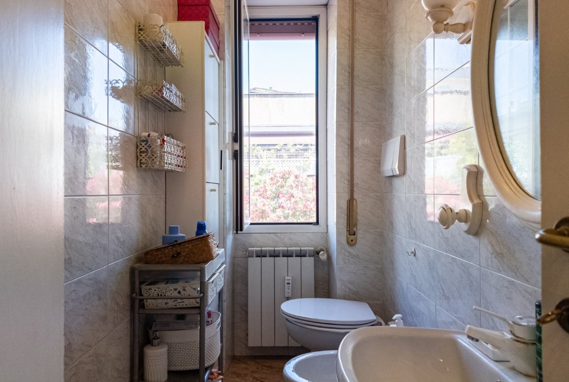 ATTICO – Viale dei Colli Portuensi – € 719000 T606