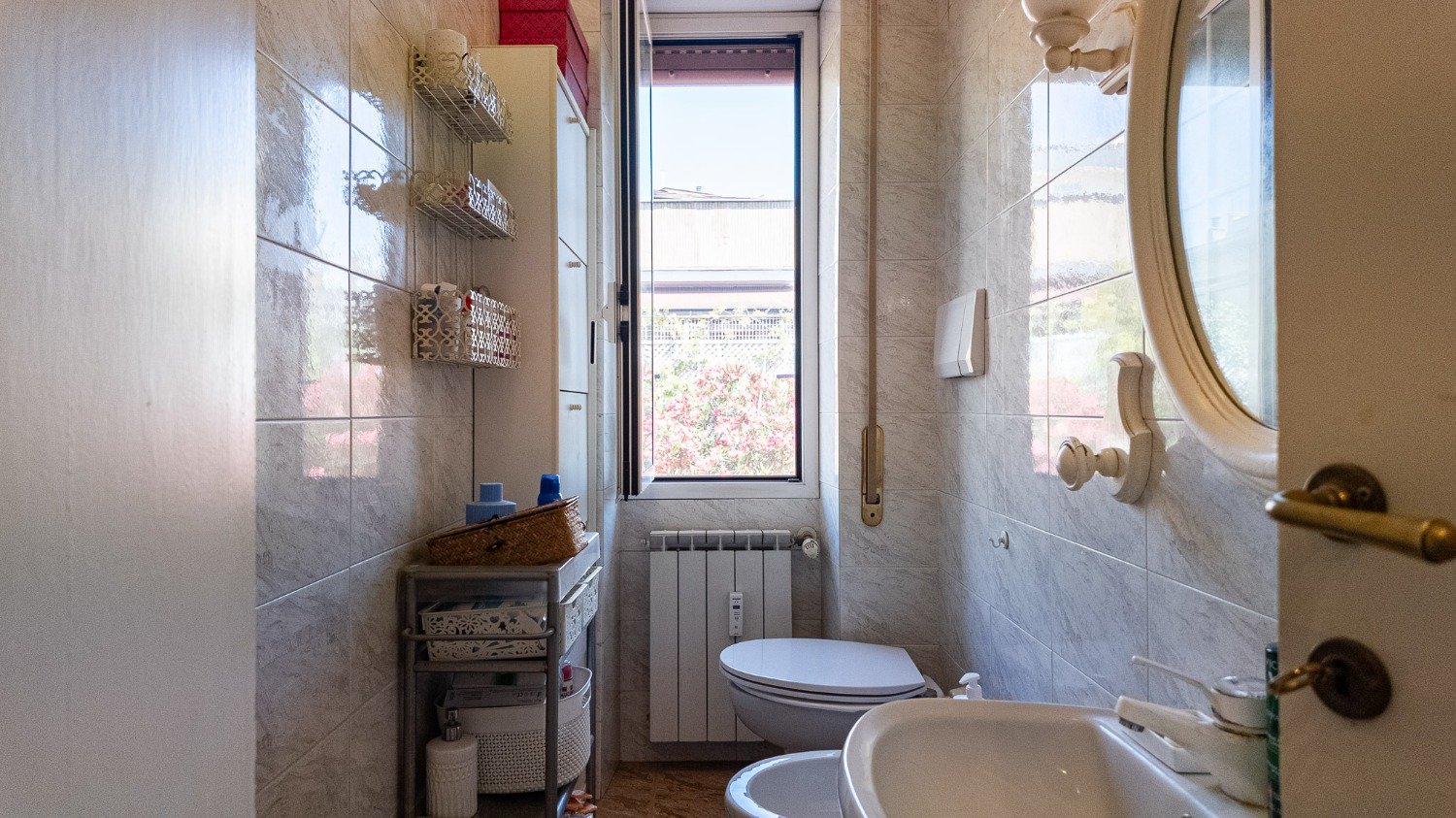 113-2922342-3 ATTICO – Viale dei Colli Portuensi – € 719000 T606