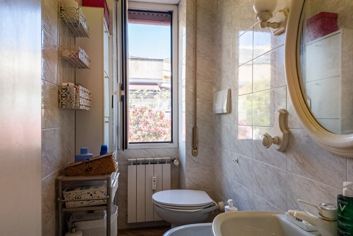 ATTICO – Viale dei Colli Portuensi – € 719000 T606