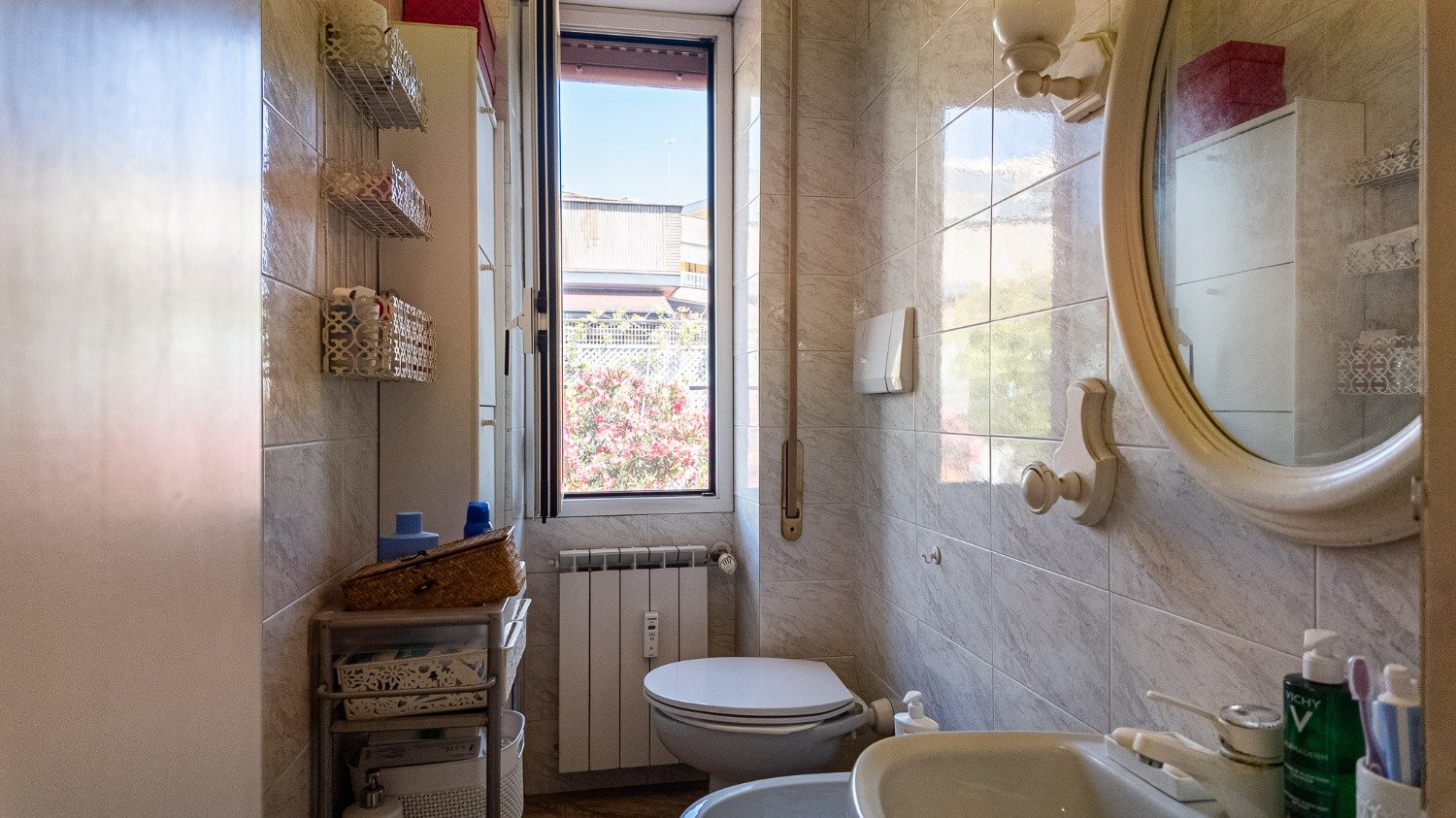 113-2922343-3 ATTICO – Viale dei Colli Portuensi – € 719000 T606