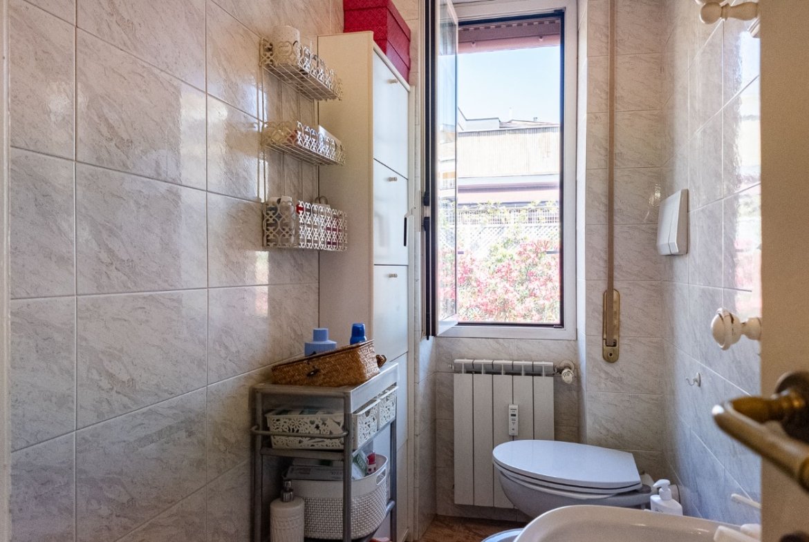 ATTICO – Viale dei Colli Portuensi – € 719000 T606