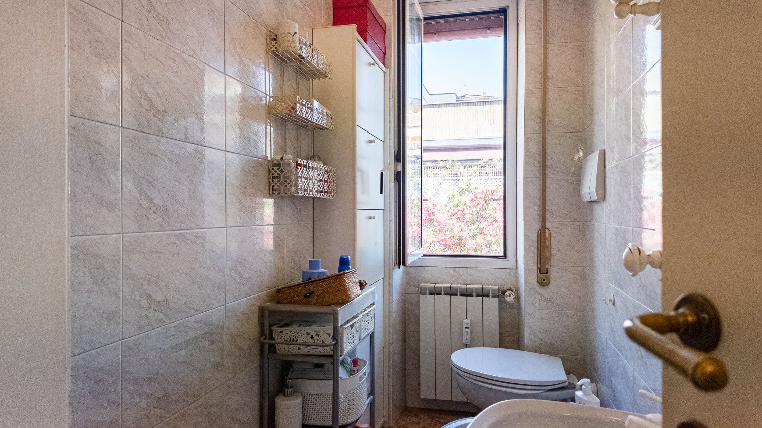 113-2922344-3 ATTICO – Viale dei Colli Portuensi – € 719000 T606