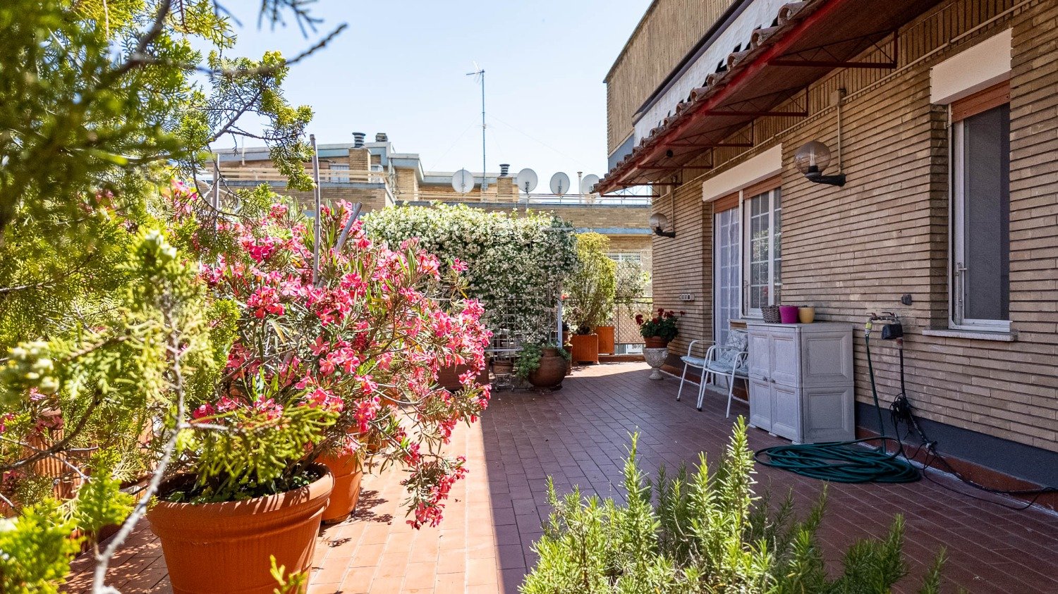 113-2922346-4 ATTICO – Viale dei Colli Portuensi – € 719000 T606