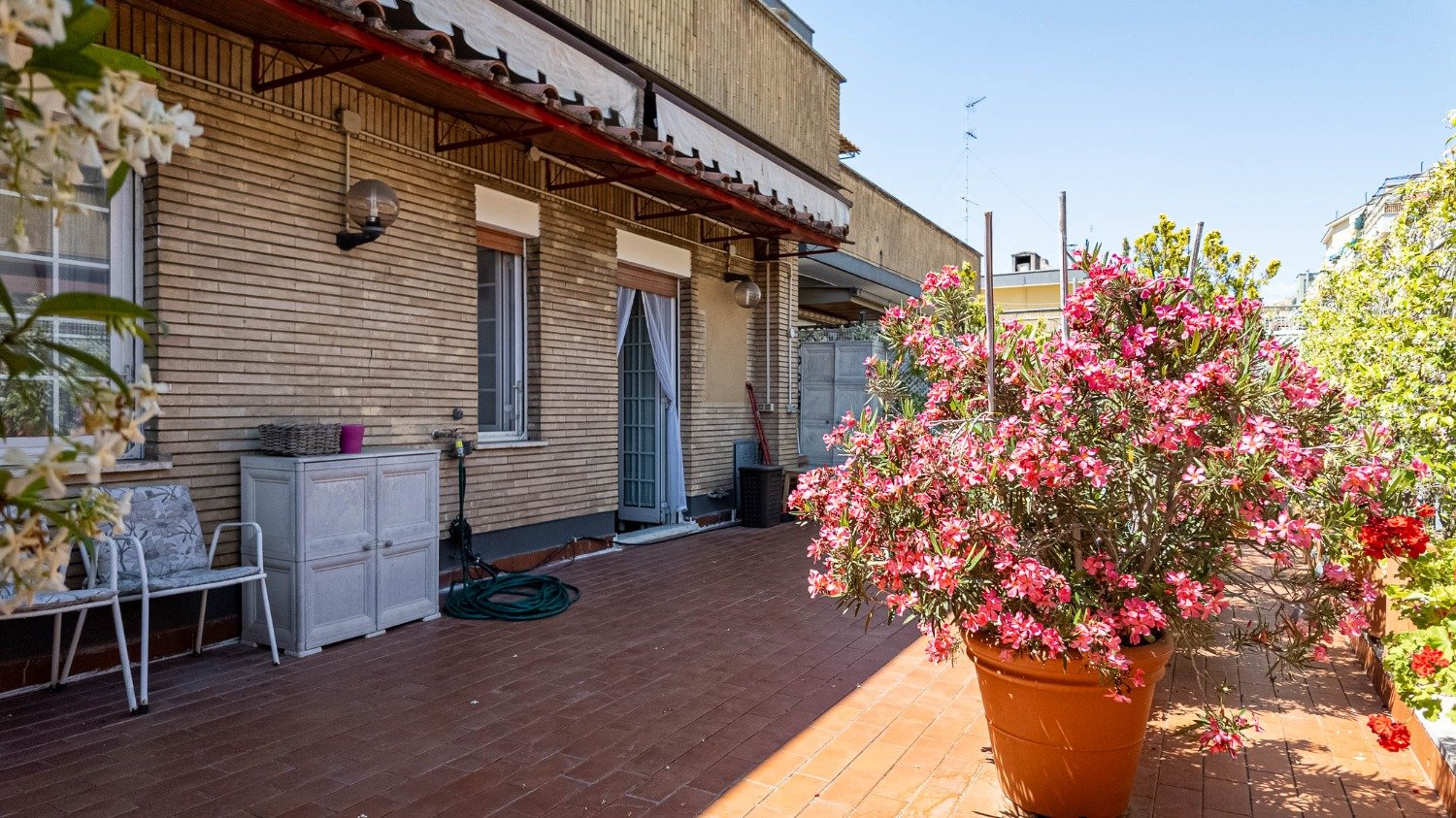 113-2922347-3 ATTICO – Viale dei Colli Portuensi – € 719000 T606