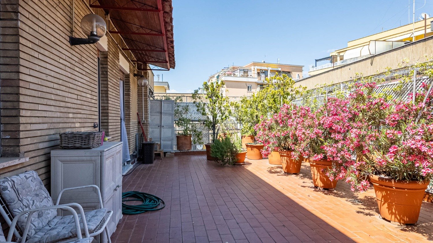 113-2922348-3 ATTICO – Viale dei Colli Portuensi – € 719000 T606