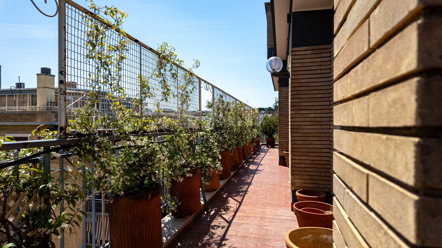 113-2922352-3 ATTICO – Viale dei Colli Portuensi – € 719000 T606