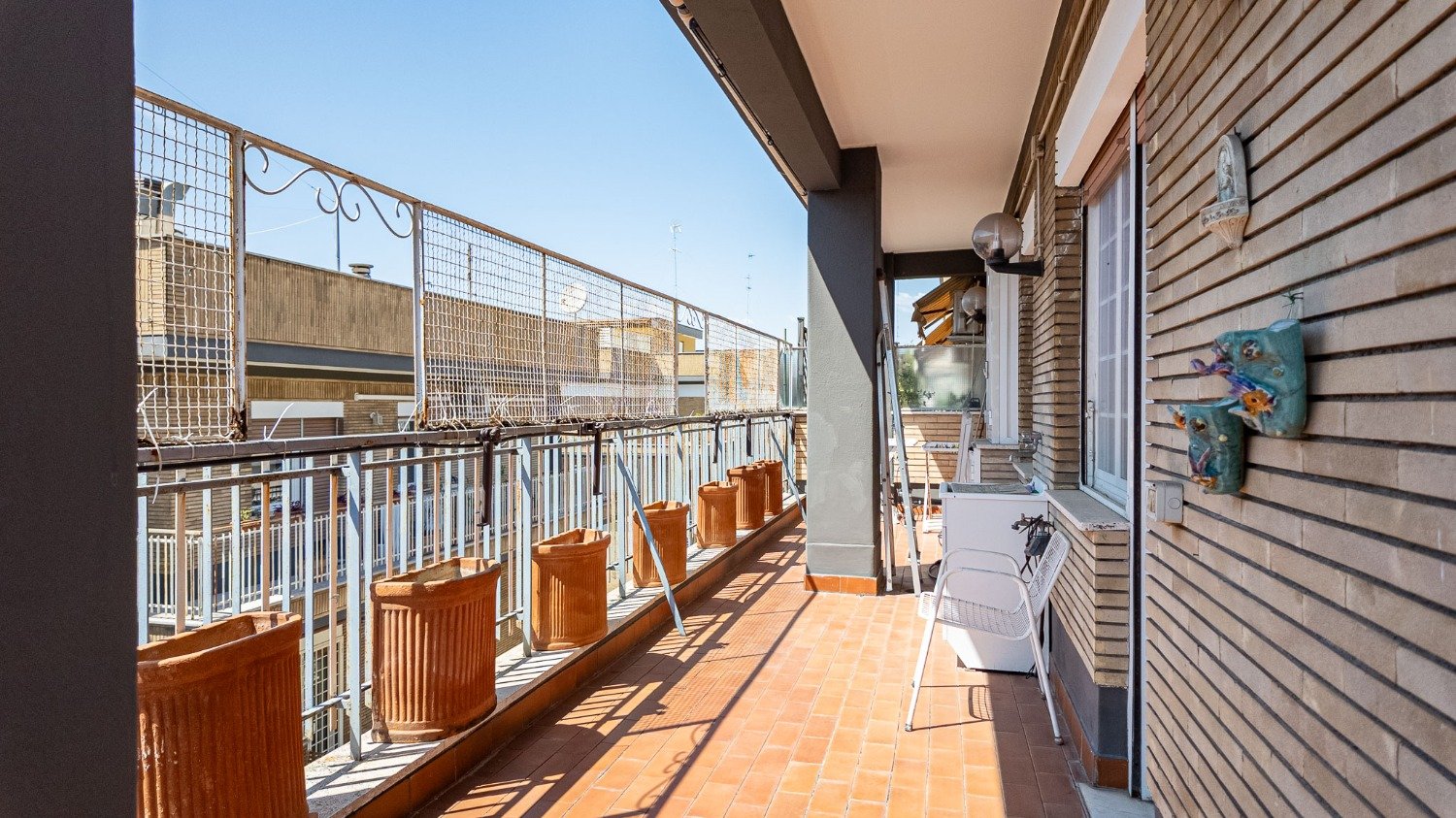 113-2922355-3 ATTICO – Viale dei Colli Portuensi – € 719000 T606