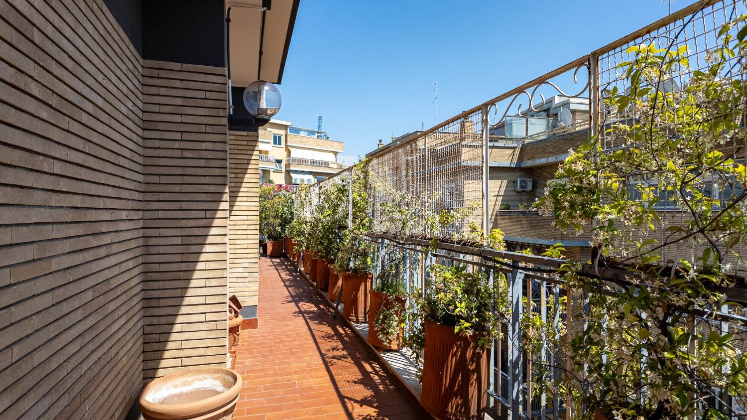 113-2922356-3 ATTICO – Viale dei Colli Portuensi – € 719000 T606