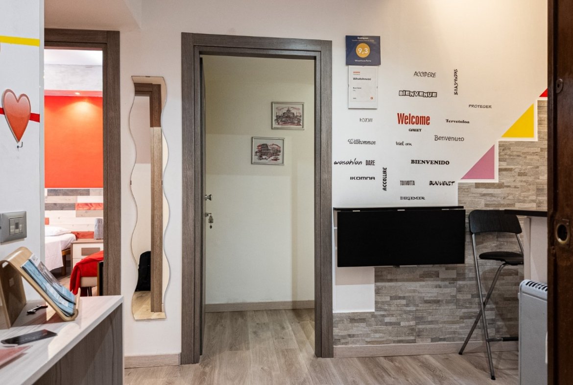 Garbatella ad. Metro – 4 locali € 389000 T412