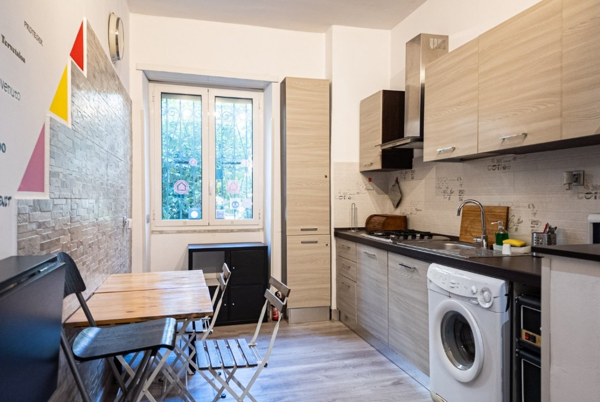 Garbatella ad. Metro – 4 locali € 389000 T417