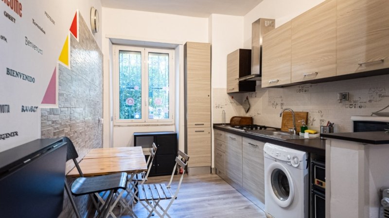 Garbatella ad. Metro – 4 locali € 389000 T417