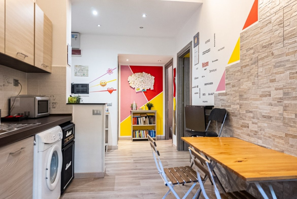 Garbatella ad. Metro – 4 locali € 389000 T412