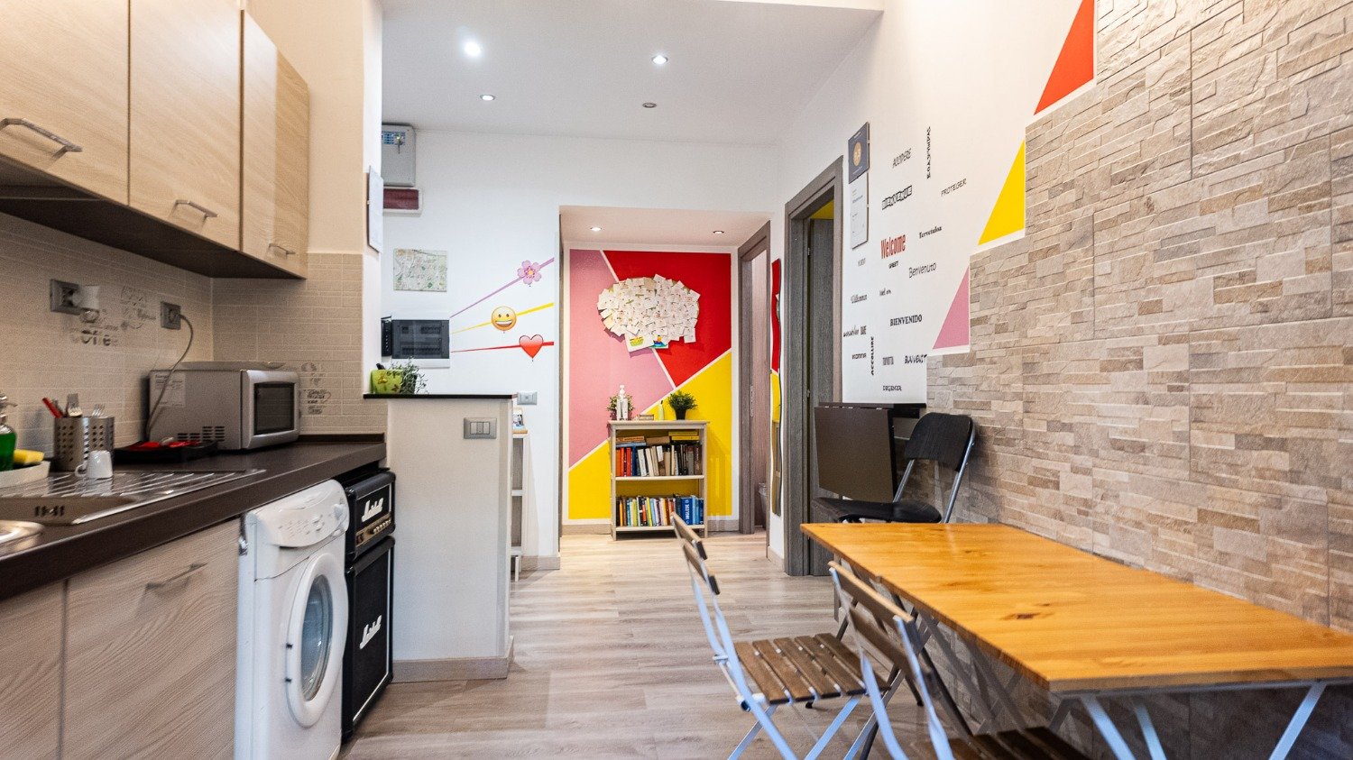 113-2949045-3 Garbatella ad. Metro – 4 locali € 389000 T412