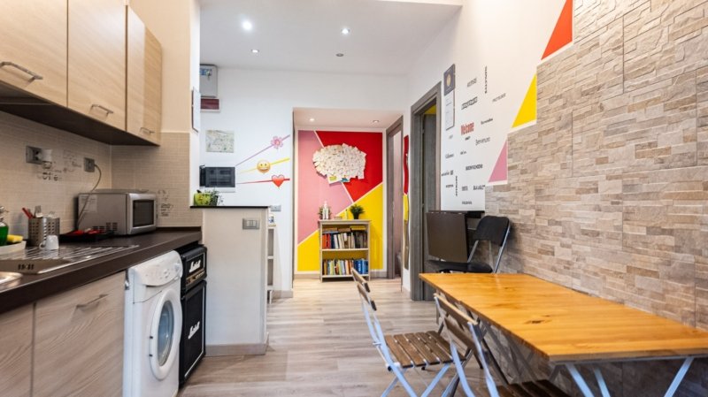 Garbatella ad. Metro – 4 locali € 389000 T417