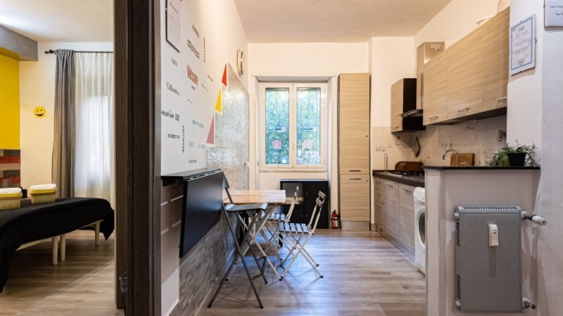 Garbatella ad. Metro – 4 locali € 389000 T417