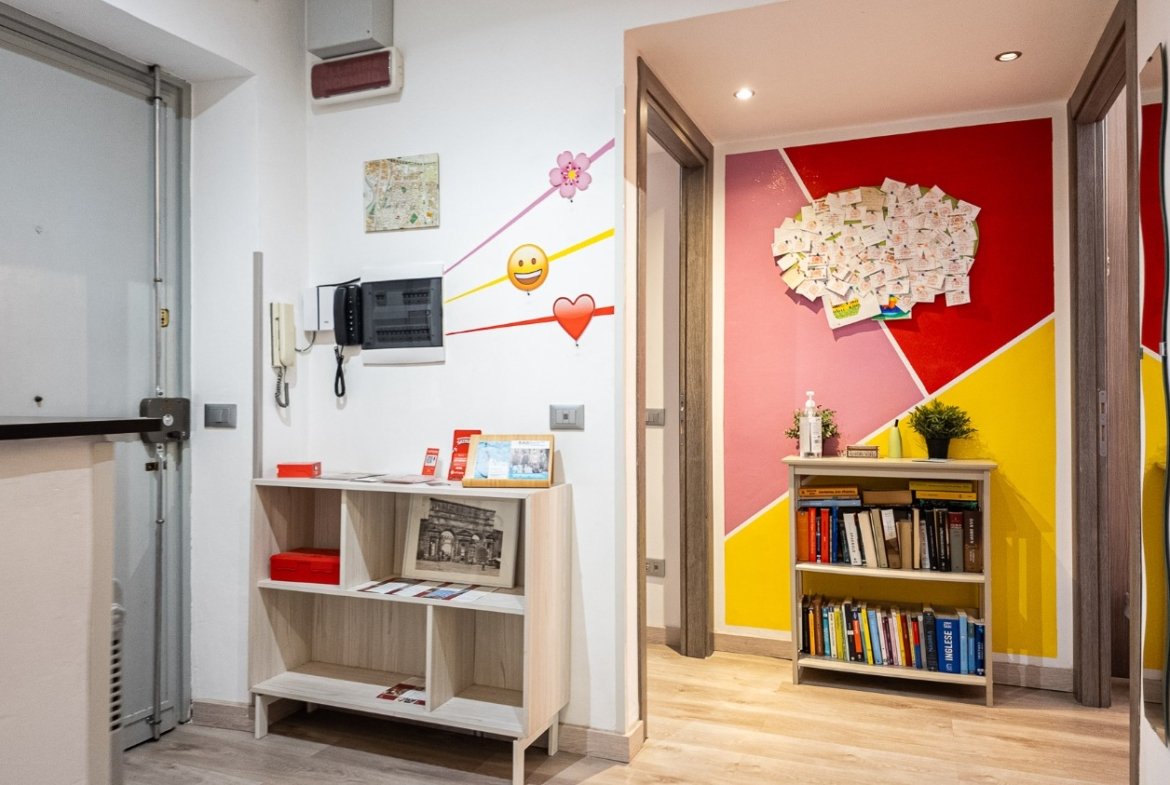 Garbatella ad. Metro – 4 locali € 389000 T417