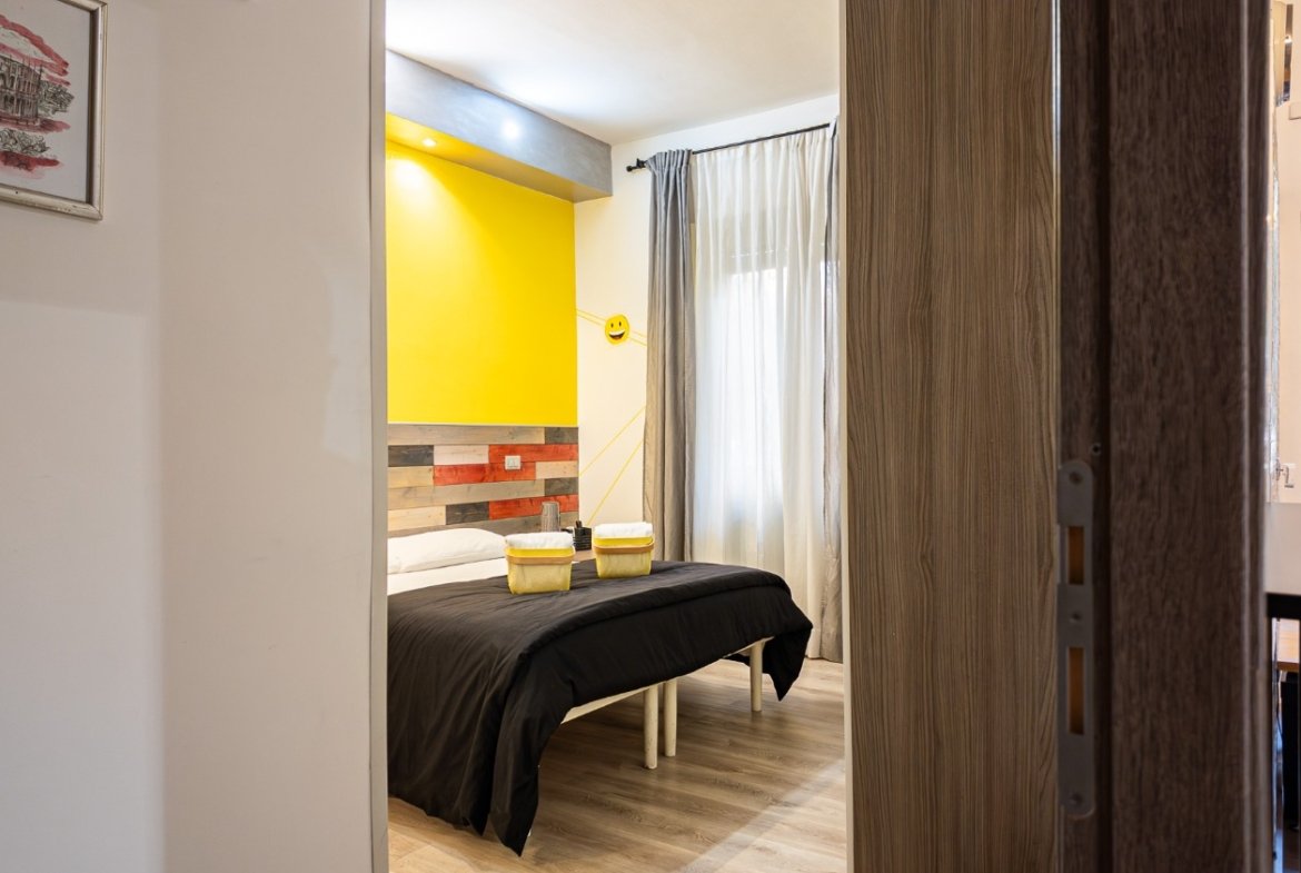 Garbatella ad. Metro – 4 locali € 389000 T417