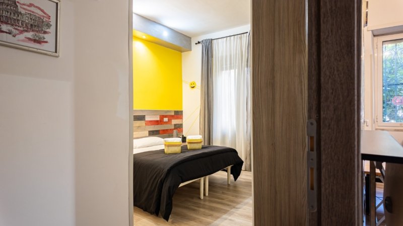 Garbatella ad. Metro – 4 locali € 389000 T417