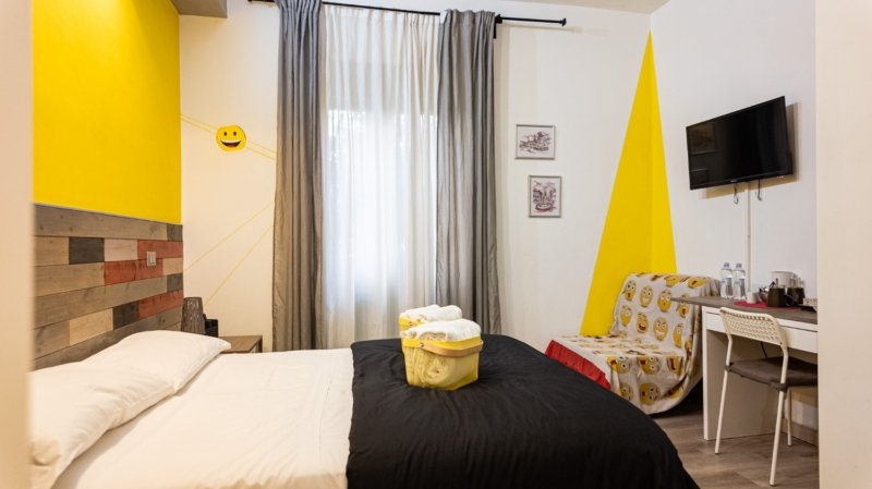 Garbatella ad. Metro – 4 locali € 389000 T417