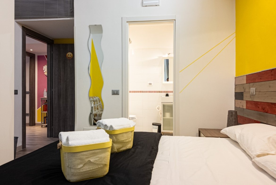 Garbatella ad. Metro – 4 locali € 389000 T417