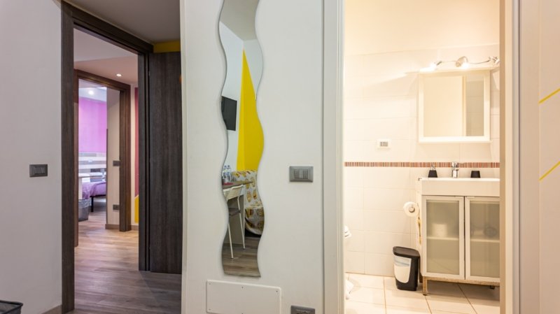 Garbatella ad. Metro – 4 locali € 389000 T412