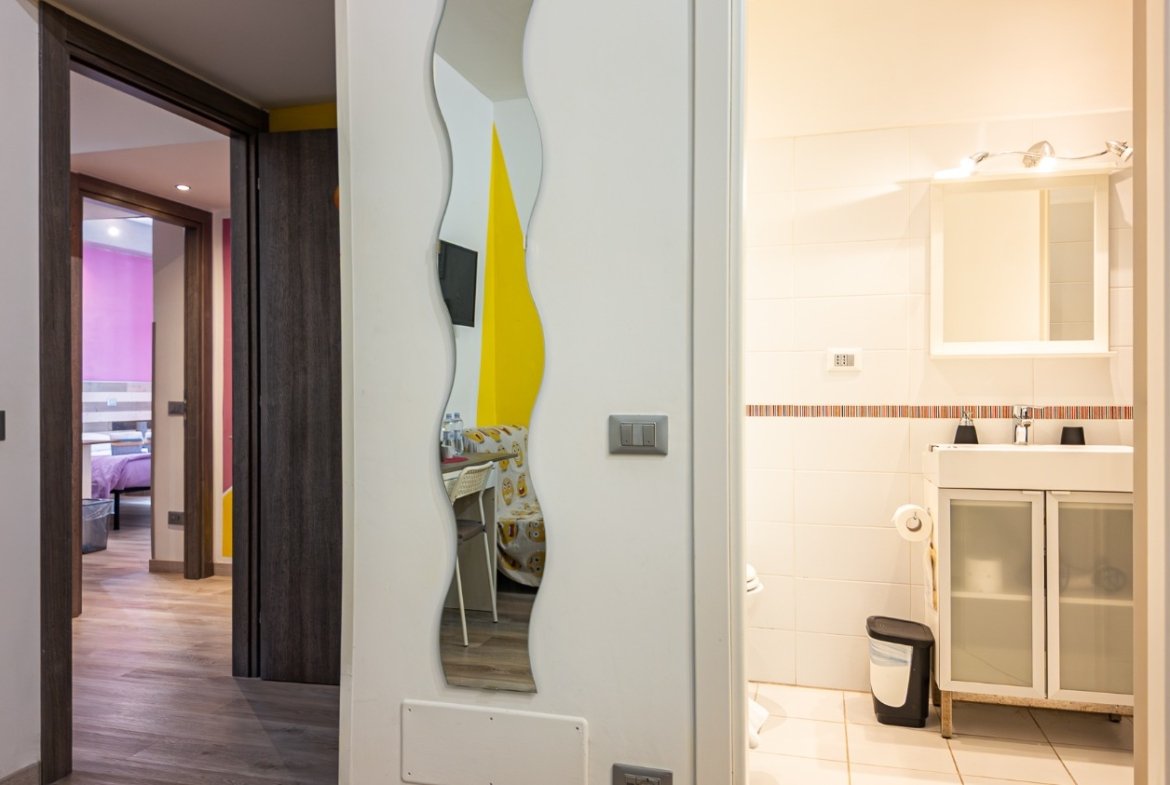 Garbatella ad. Metro – 4 locali € 389000 T412