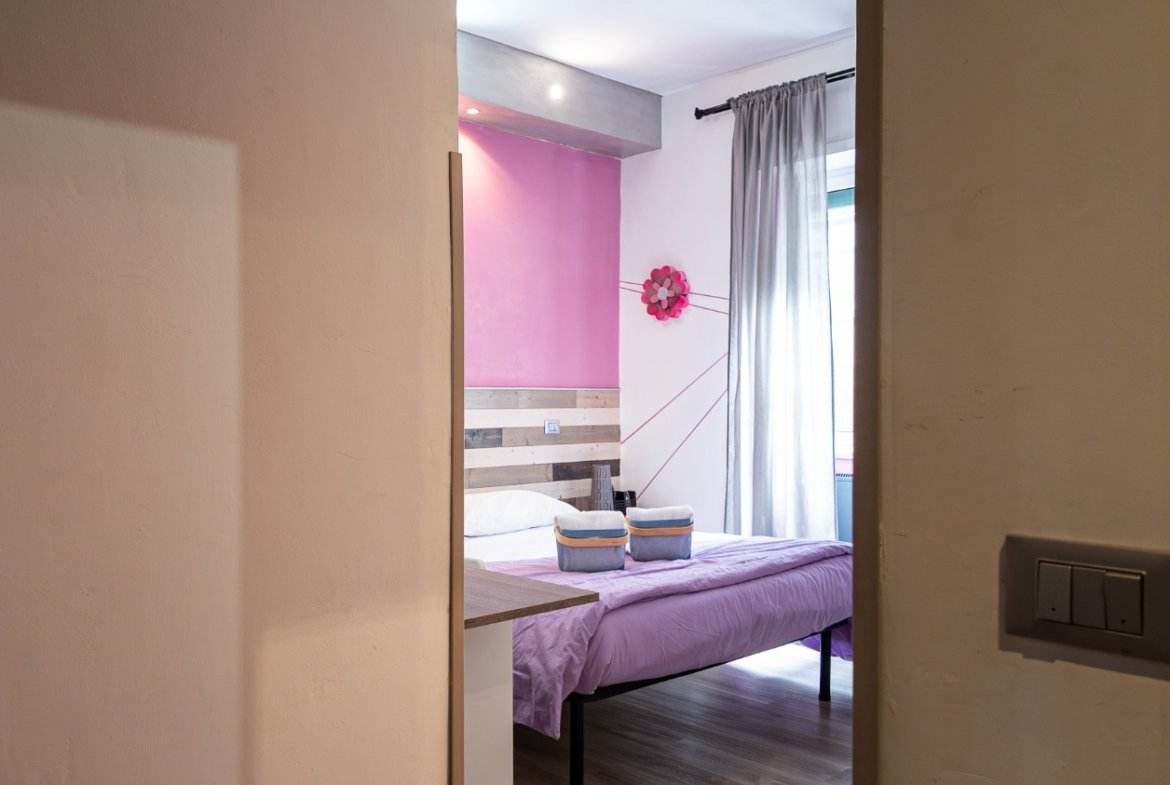 Garbatella ad. Metro – 4 locali € 389000 T412