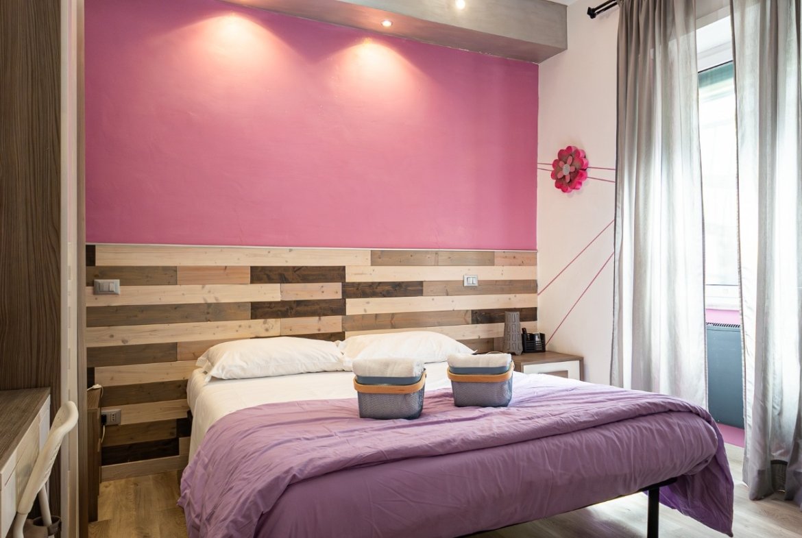 Garbatella ad. Metro – 4 locali € 389000 T412