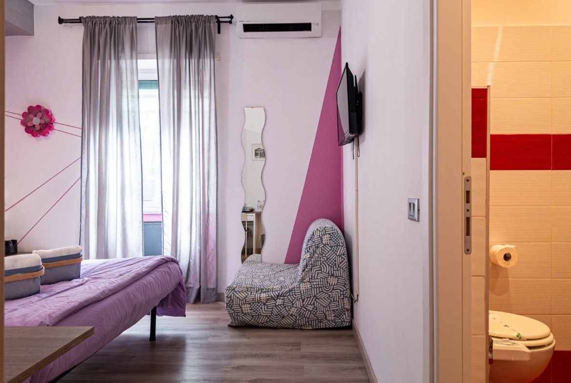 Garbatella ad. Metro – 4 locali € 389000 T417