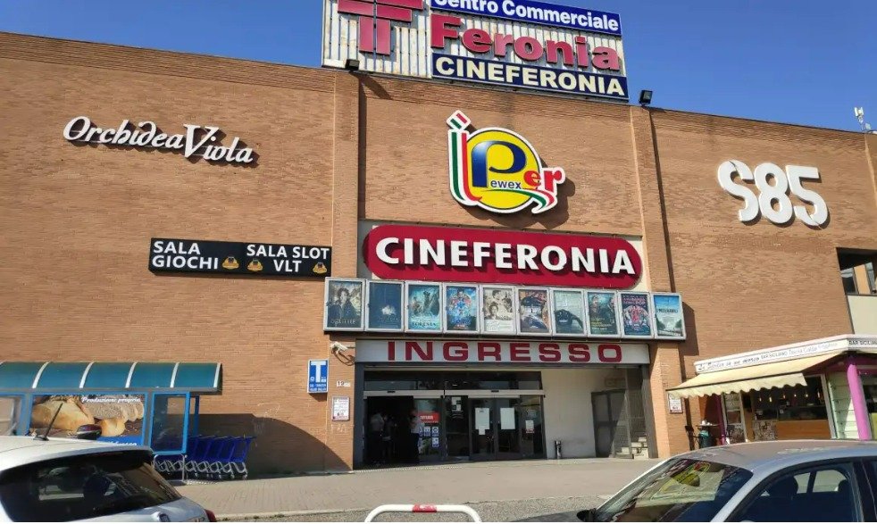 MULTISALA CINEFERONIA