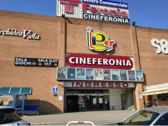 MULTISALA CINEFERONIA