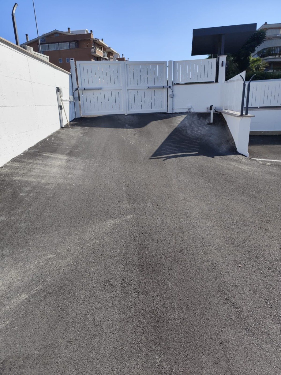 Torrino Mezzocammino – AFFITTO BOX AUTO – BA101
