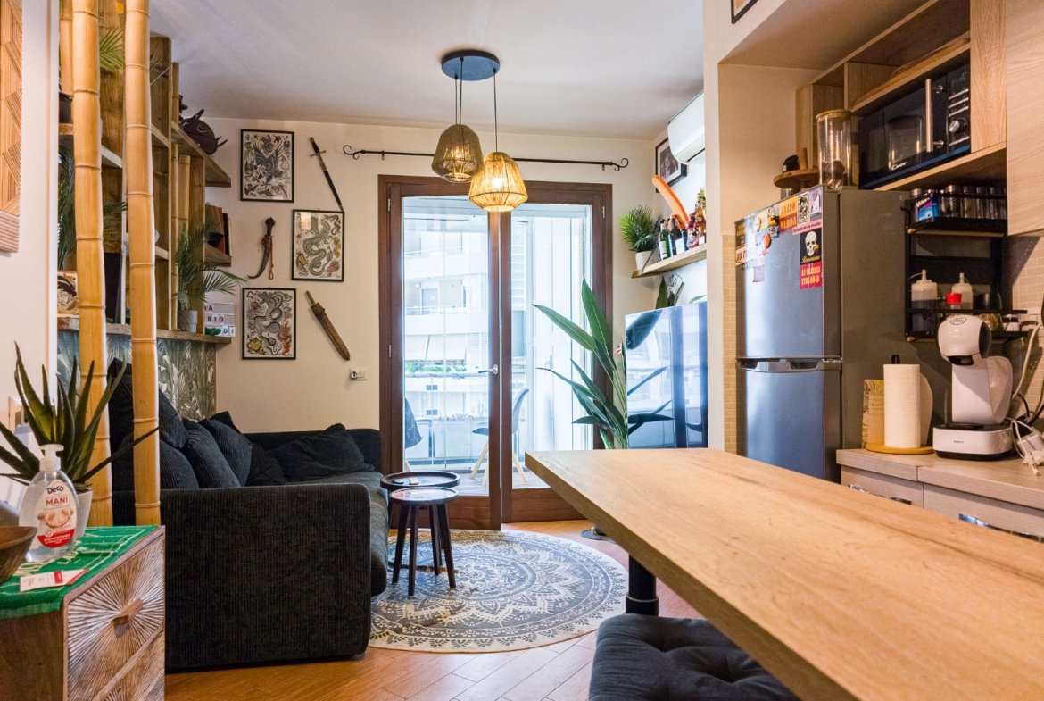 LAURENTINA – 1 locali € 199000 T103