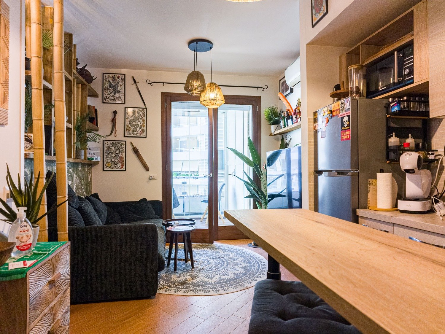 LAURENTINA – 1 locali € 199000 T103