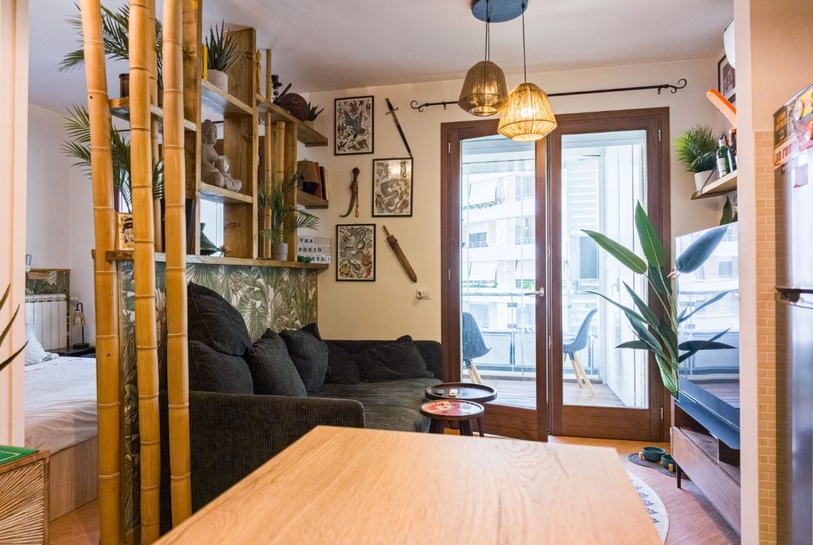 LAURENTINA – 1 locali € 199000 T103
