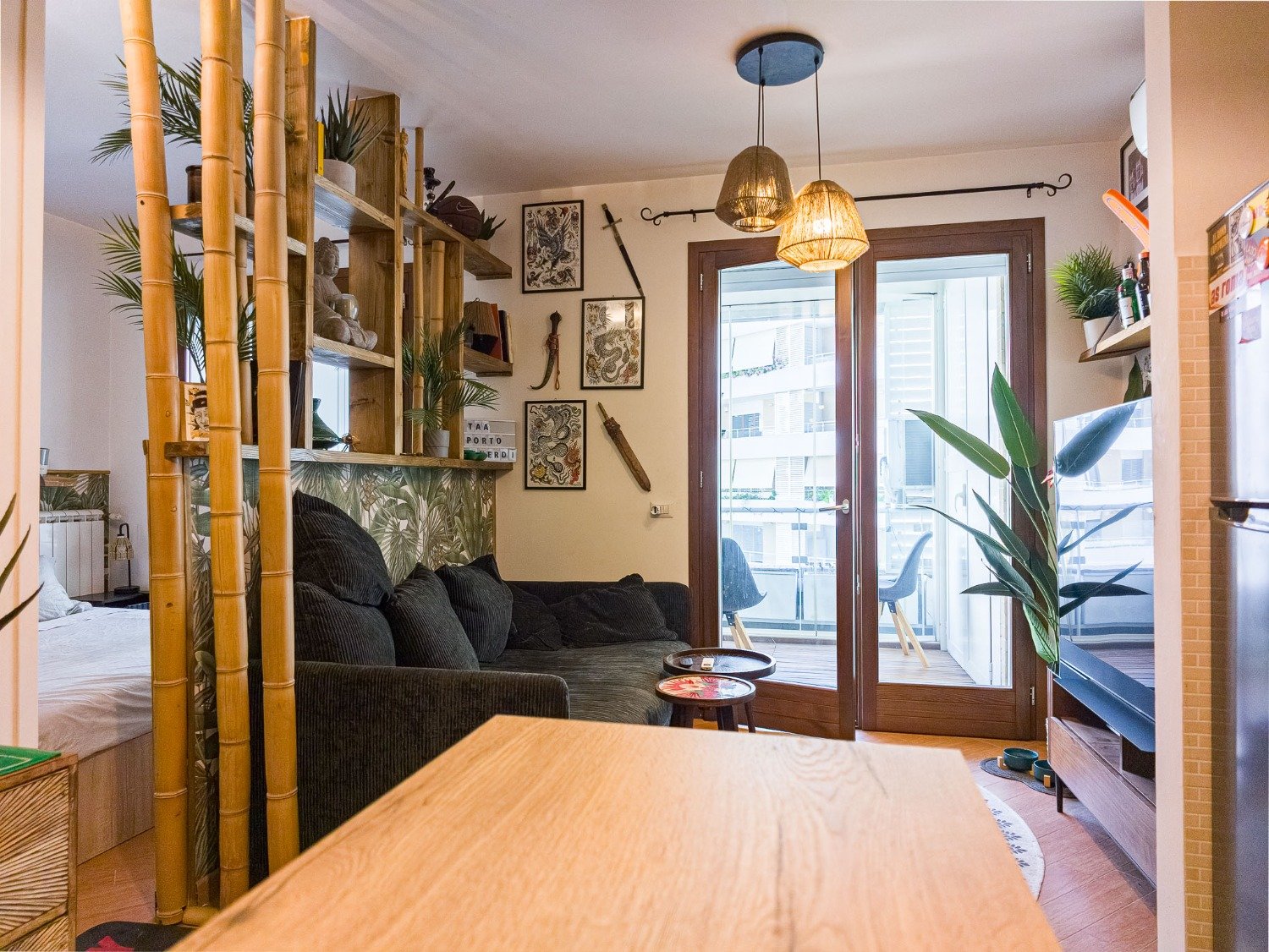 LAURENTINA – 1 locali € 199000 T103