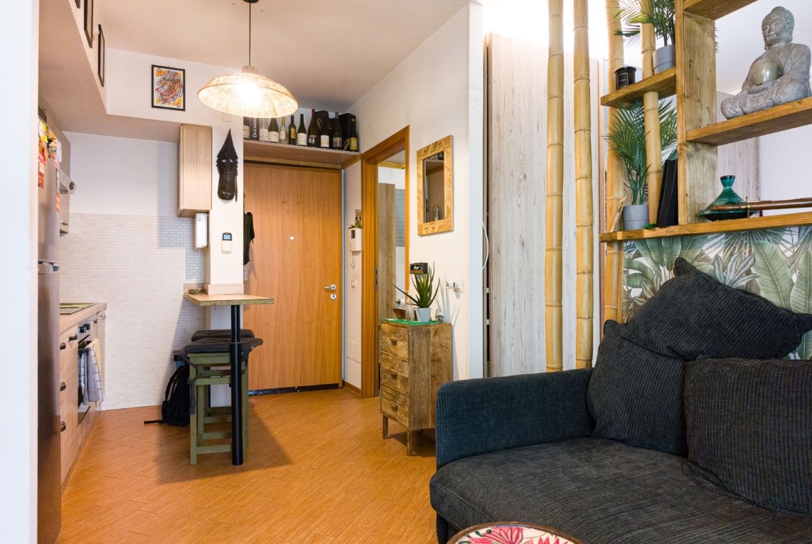 LAURENTINA – 1 locali € 199000 T103