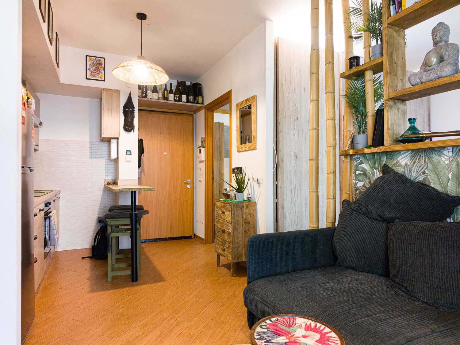 LAURENTINA – 1 locali € 199000 T103